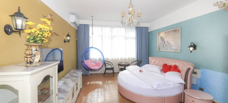 兴安金达莱酒店图片