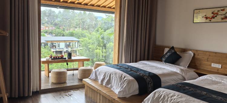 恭城江全楼民宿图片