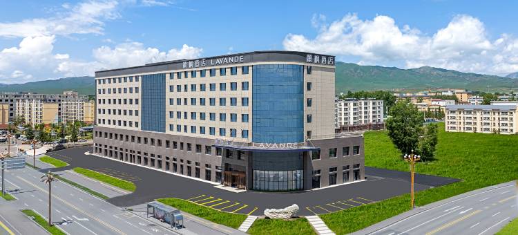 麗枫酒店(昭苏天马湖店)图片