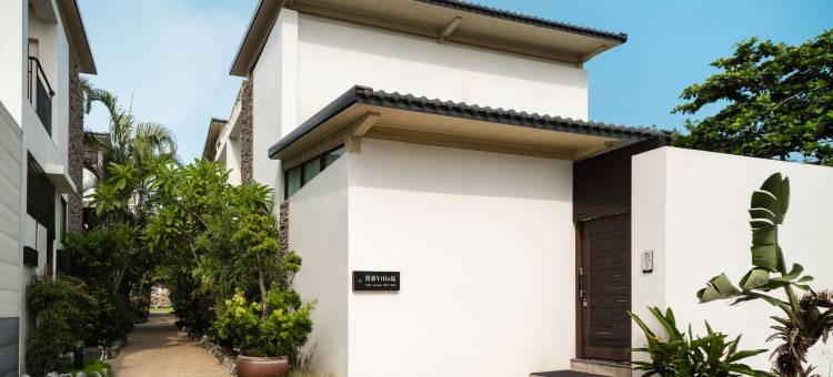 河堤漫旅-杉板灣Villa图片