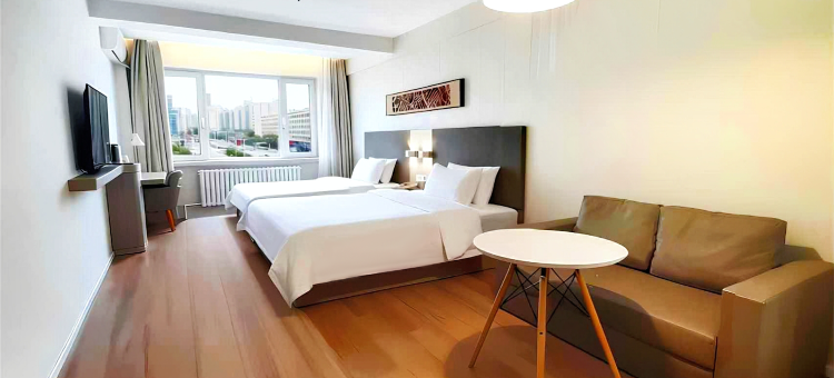 大连禧悦婚礼艺术中心酒店(大连周水子机场店)图片