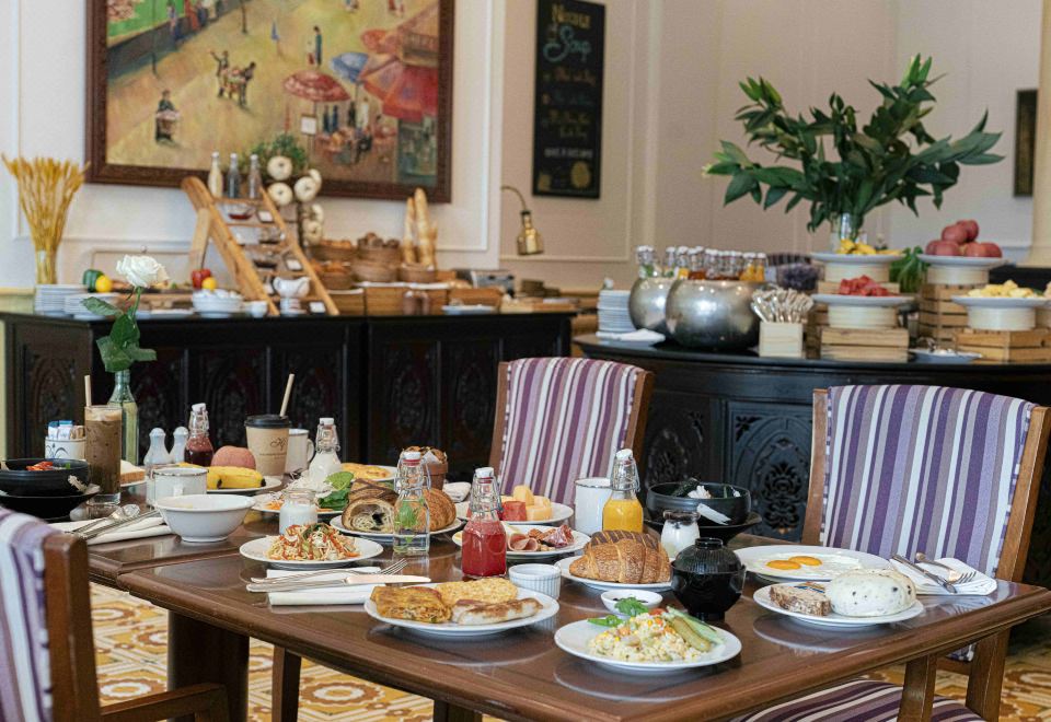 Avani Hai Phong Harbour ViewOver view