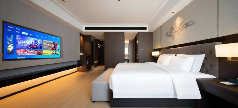 美悦设计师度假酒店(齐河智谷产业园店)图片