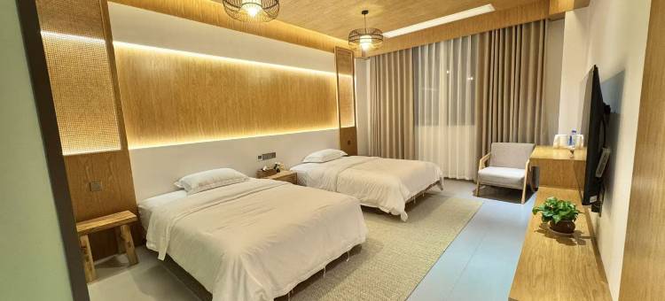 半山里民宿图片