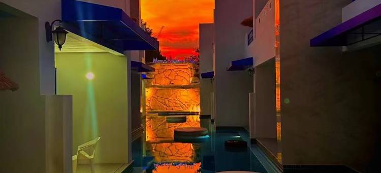 莫娜丽莎天堂泳池酒店(MonaLisa Paradise Pool Hotel)图片