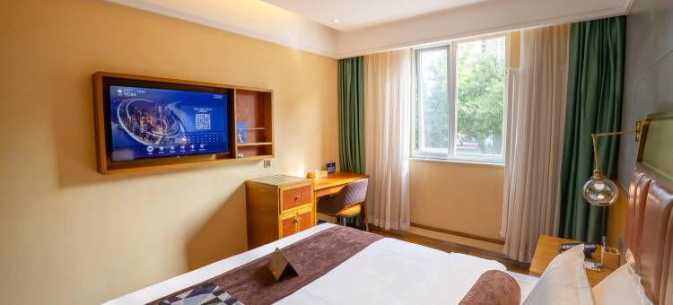 喆啡酒店(北京国贸朝阳大悦城四惠地铁站店)图片