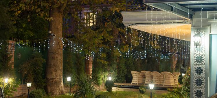 万好·美景花园酒店(埃米帖木儿广场华人酒店)(Moffah Grand Hotel)图片