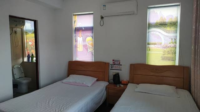 象山那海怡情民宿