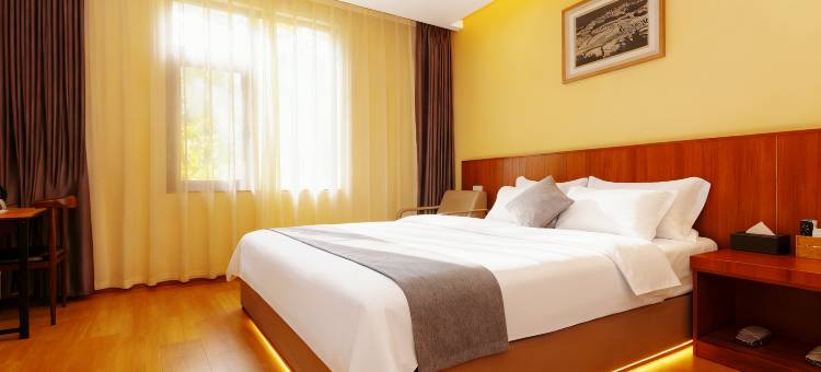 万宇·清宿｜ SEADESIGNER·VIEW设计师美宿酒店(石屏古城店)图片