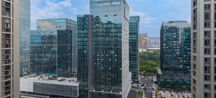 全季酒店(义乌国际商贸城世贸中心店)图片