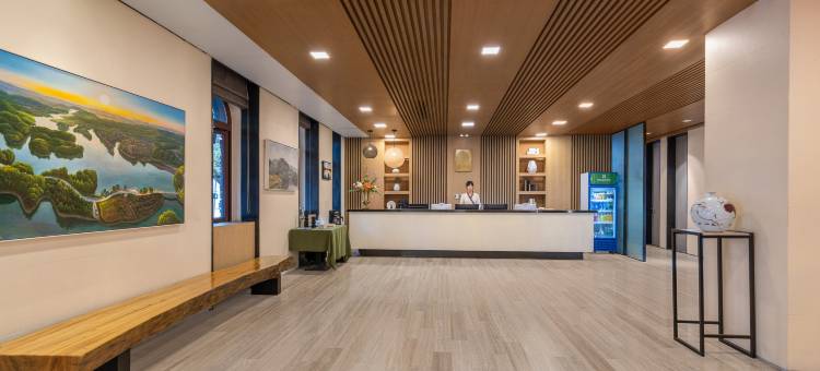 可丽邑廷度假酒店(黎香湖店)图片