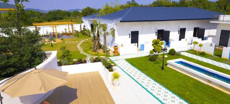 遇见山・Mountain森系花园美宿(中国矿业大学徐海学院新校区店)图片