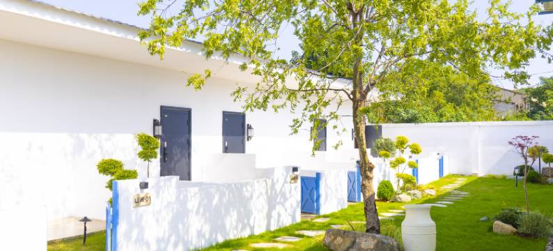 遇见山・Mountain森系花园美宿(中国矿业大学徐海学院新校区店)图片