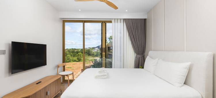 普吉岛我家海滨公寓(Laguna Beachside Residences by My Home Phuket)图片