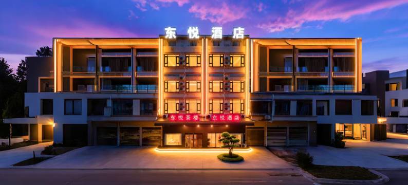 东悦酒店图片