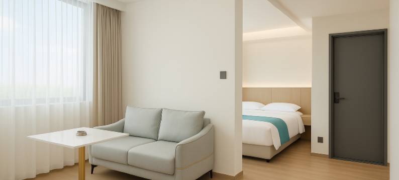 云景酒店(神木大柳塔店)图片