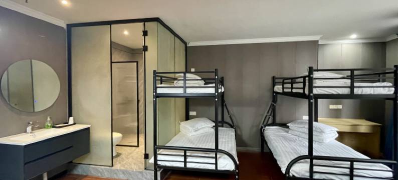 梦想家电竞酒店(中南民族大学店)图片