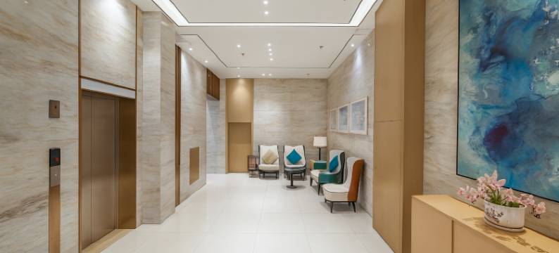 广悦臻酒店(桂林临桂万达广场店)图片