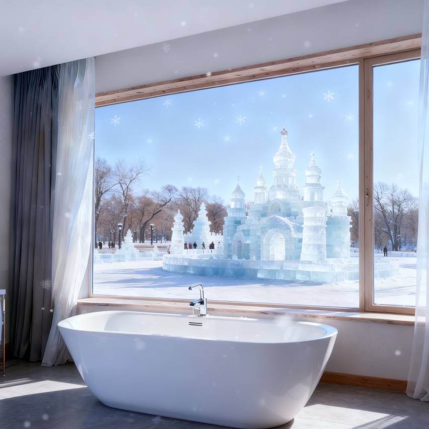 哈尔滨御枫酒店(中央大街索菲亚教堂店)图片