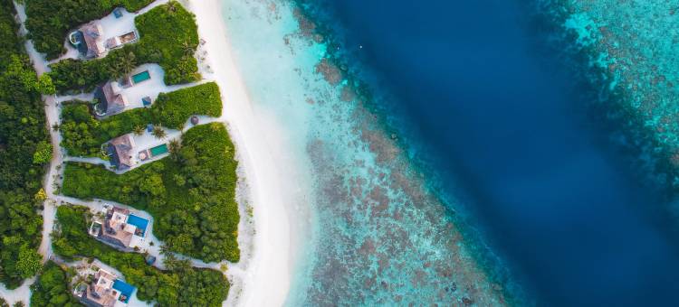 马尔代夫神仙珊瑚岛(Hideaway Beach Resort & Spa)图片