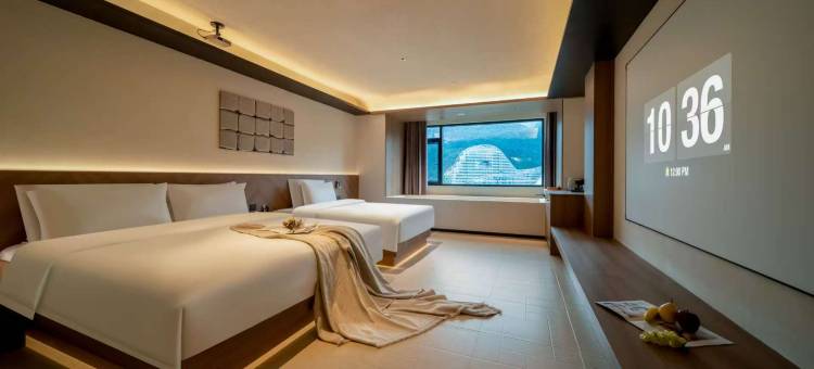 六盘水满月Hotel(明湖国家湿地公园店)图片