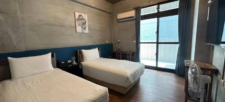 玉里熊赞民宿 | 可自助入住、近车站、点心吧图片