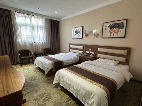 平顶山豫园商务宾馆