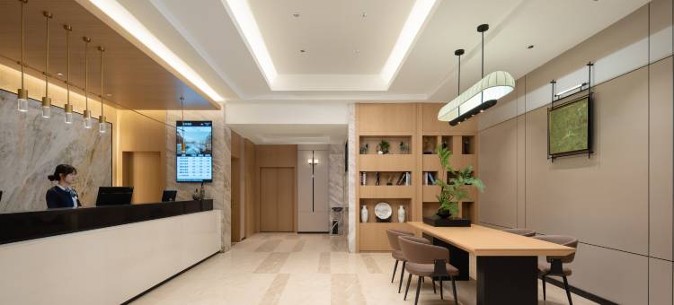 宜朵酒店(宾阳力沃广场凤凰湖公园店)图片