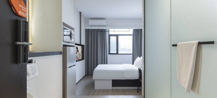 城家公寓(上海江宁昌平路地铁站店)图片