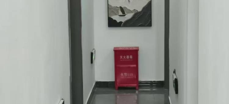 米林云来客栈图片