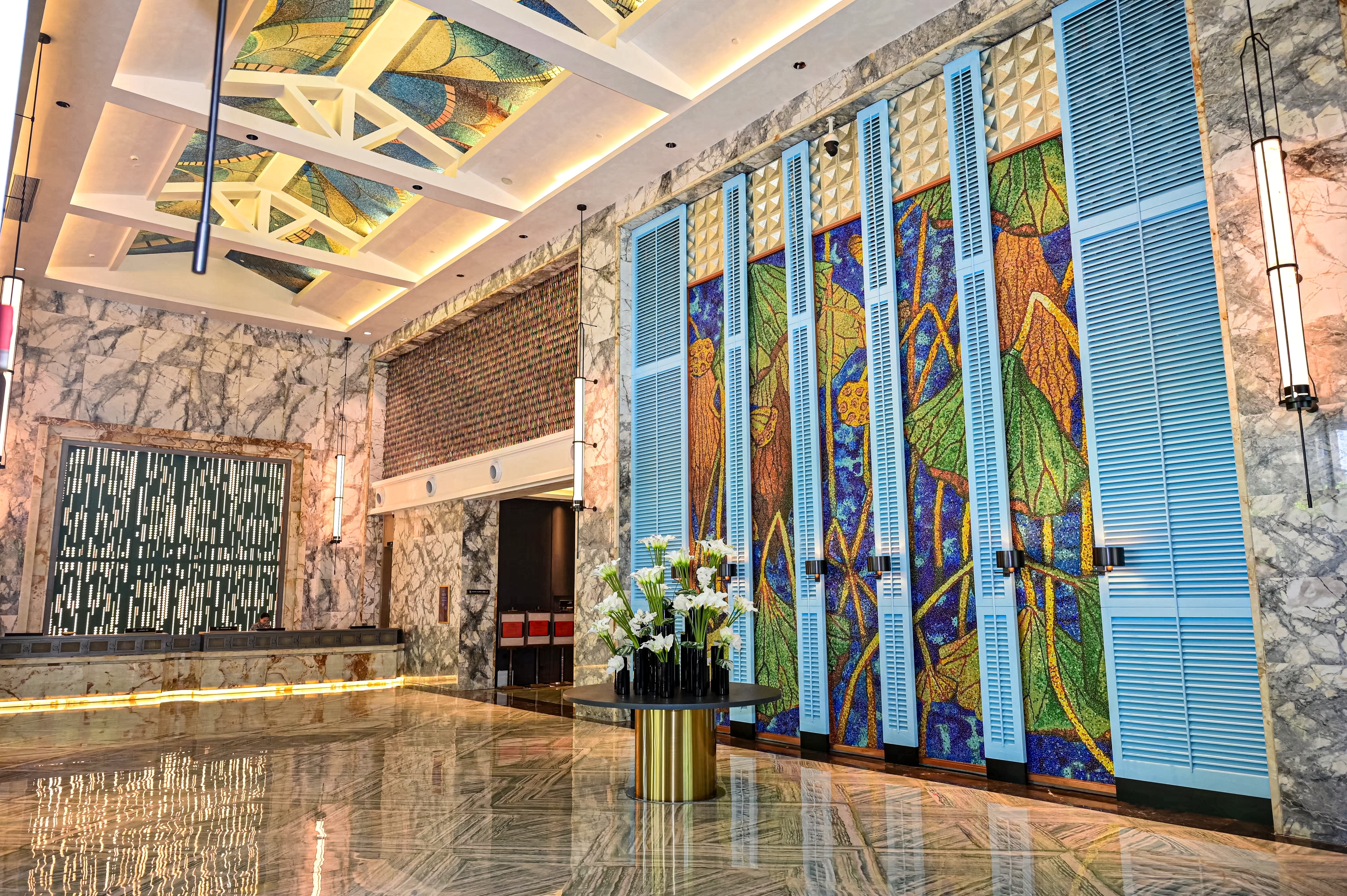 Hangzhou Chengbei Relax Hotel Over view