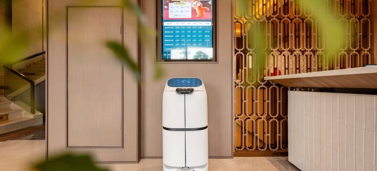 亚悦酒店(抚州站高新技术产业园店)图片