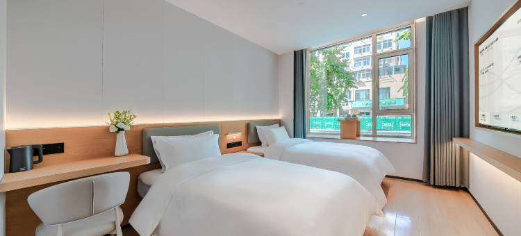 NewAptism新寓(青岛北站永平路地铁站店)图片