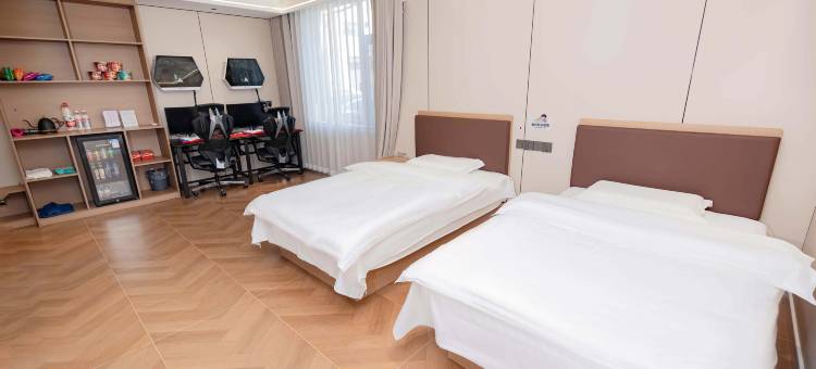 万品汇电竞酒店图片