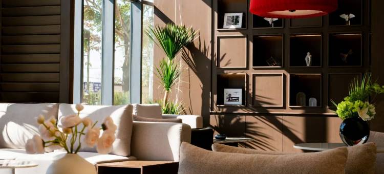 盘锦蘭登酒店图片