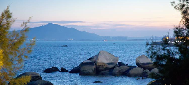 厦门金沙湾宾馆(环岛路黄厝沙滩店)图片