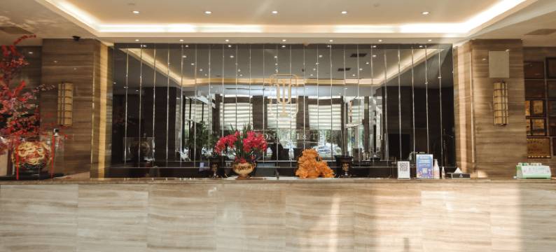 盈丰酒店(晋江国际机场阳光时代广场店)图片