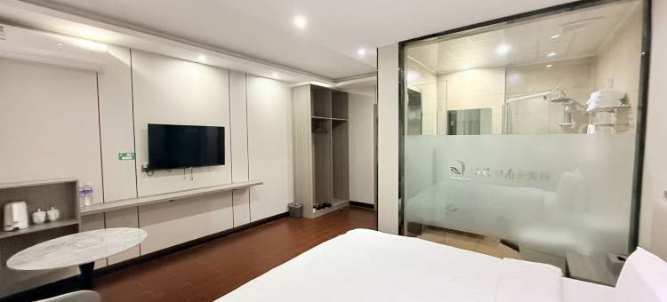 清沐酒店(扬州望月路店)图片