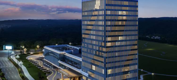 宜宾屏山明宇尚雅酒店图片