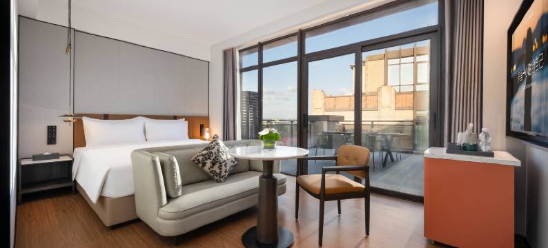 上海丽呈雅苑酒店(国际旅游度假区店)图片