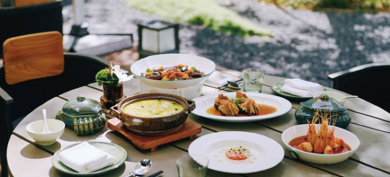 苏州阳澄湖泰康万豪酒店图片