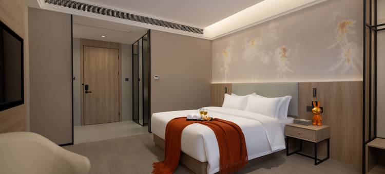 宁波·帕瑞思三和酒店(宁波市体育中心老外滩SHOPPING店)图片