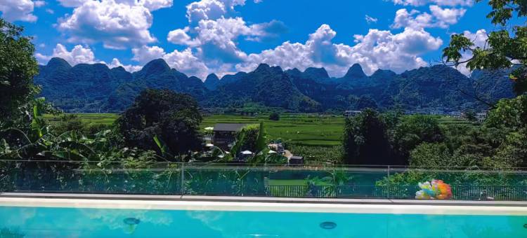 有山阁・Vista Retreat 河畔望峰观景美宿(万峰林景区八卦田店)图片
