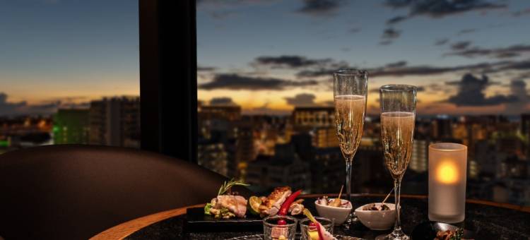 冲绳海景酒店(Okinawa Harborview Hotel)图片