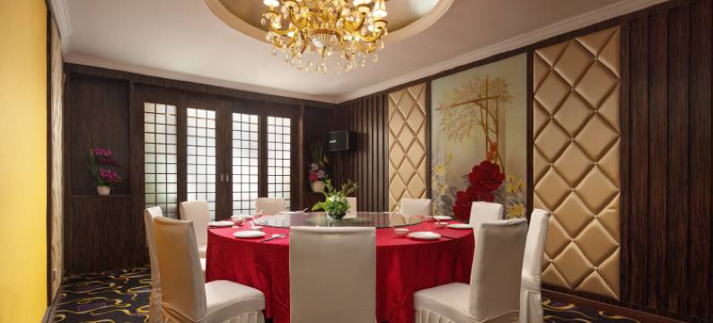 上海南泉酒店(陆家嘴塘桥地铁站店)图片