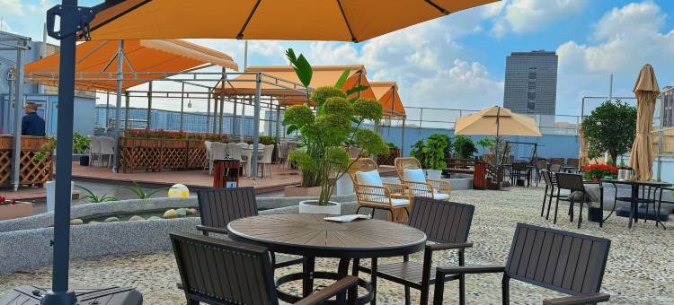 美娱·星峰电竞酒店(成都武侯大道地铁站店)图片