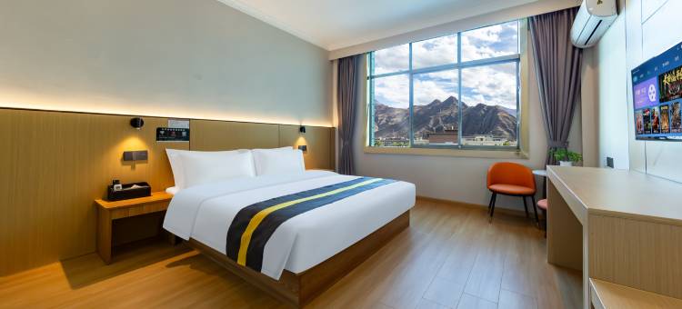 优客思铂金酒店(拉萨市政府店)图片