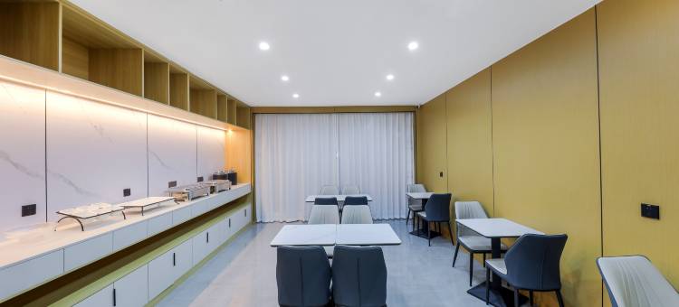 如家睿柏·云酒店(郑州新郑国际机场T2航站楼店)图片