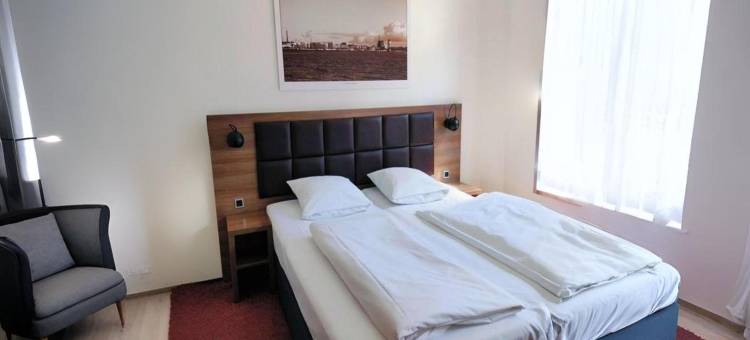 月沐芙酒店(Dancenter Hotel Jomfru Ane)图片