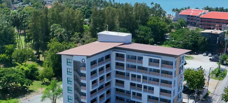 邦盛风筝酒店(The Kite Hotel Bangsaen by Koko)图片